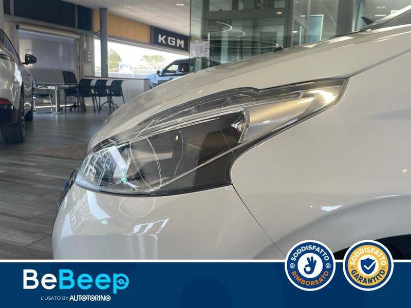 Peugeot 208 5P 1.6 BLUEHDI ACTIVE 75CV