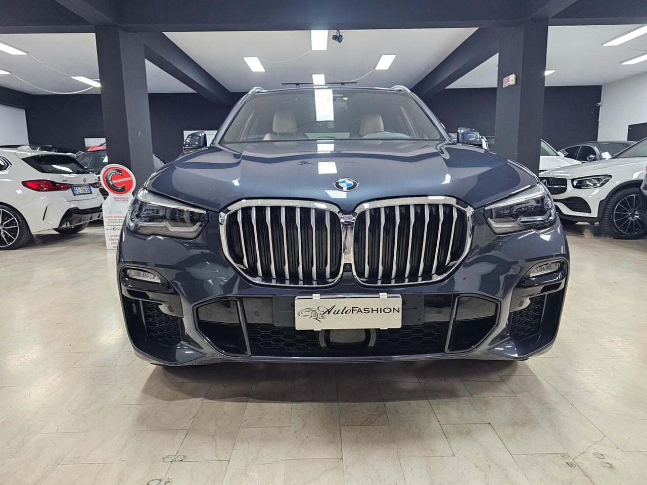 Bmw X5 xDrive25d Msport