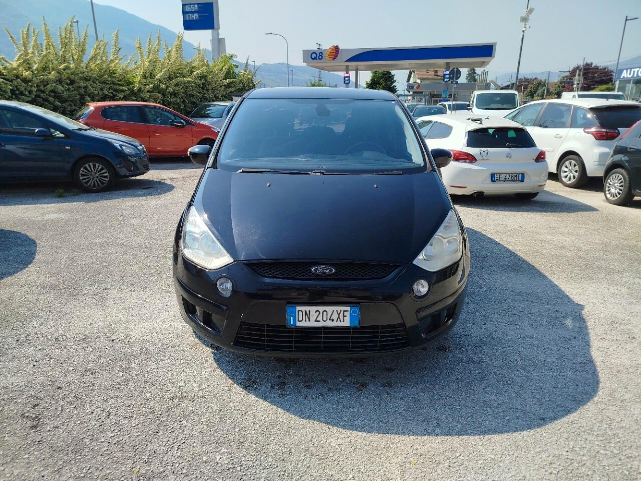 Ford S-Max S-Max+ 1.8 TDCi 125CV