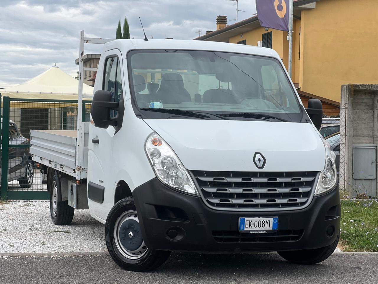 Renault Master dci 125 F3500