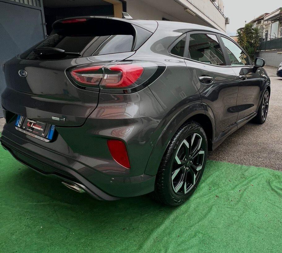 Ford Puma 1.0 EcoBoost Hybrid 125 CV S&S ST-Line X