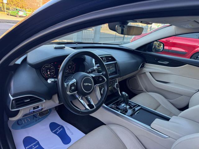 JAGUAR XE 2.0 D 180 CV Aut. Prestige