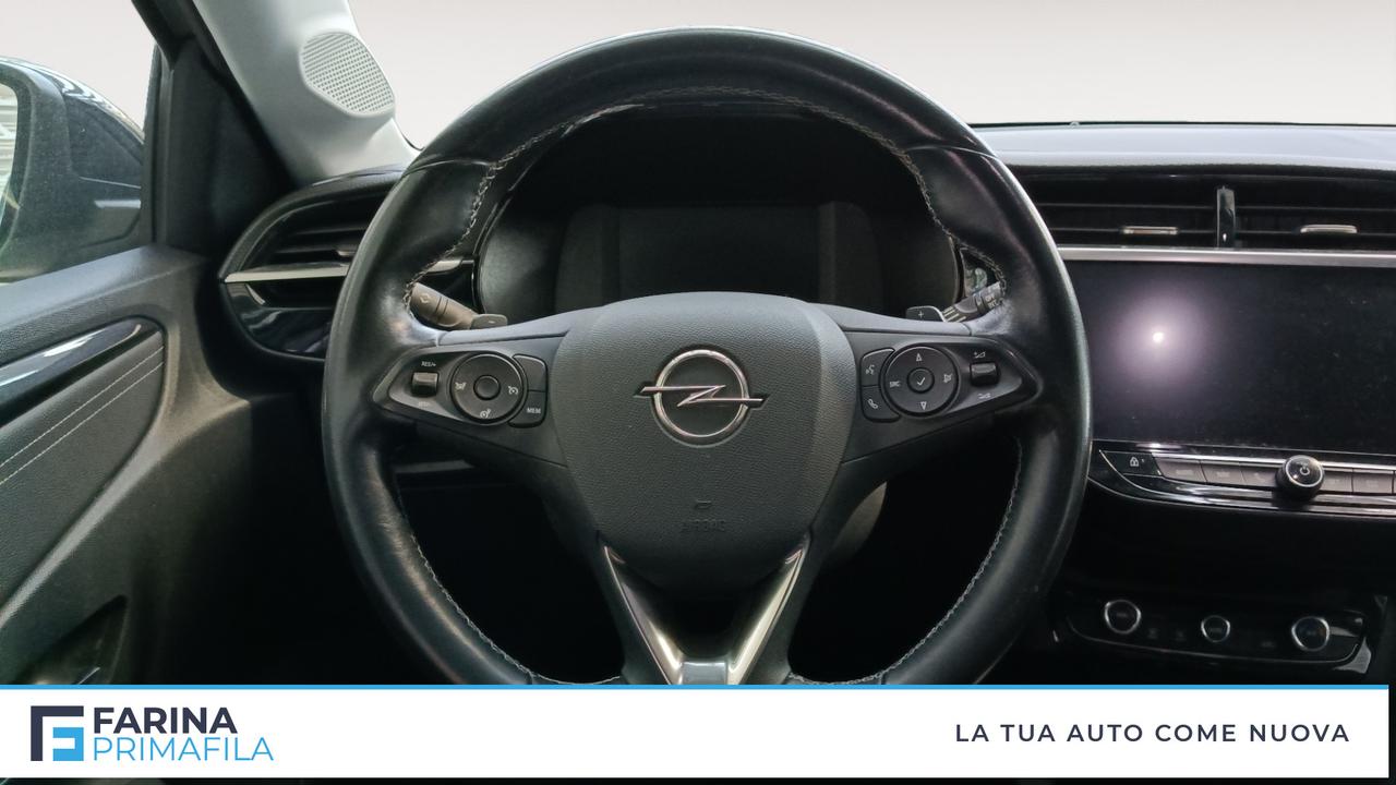 OPEL Corsa VI 2020 - Corsa 1.2 Elegance 100cv at8