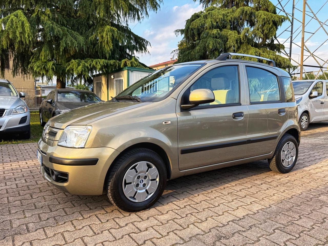 Fiat Panda 1.2 Dynamic AUTOMATICA OK NEOPATENTATI