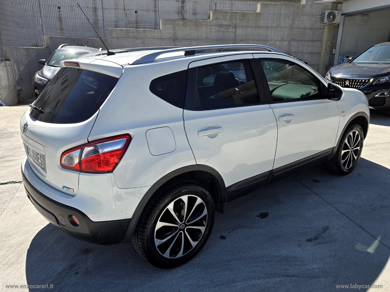 NISSAN Qashqai 1.5 dCi DPF Tekna TETTO PANORAMICO