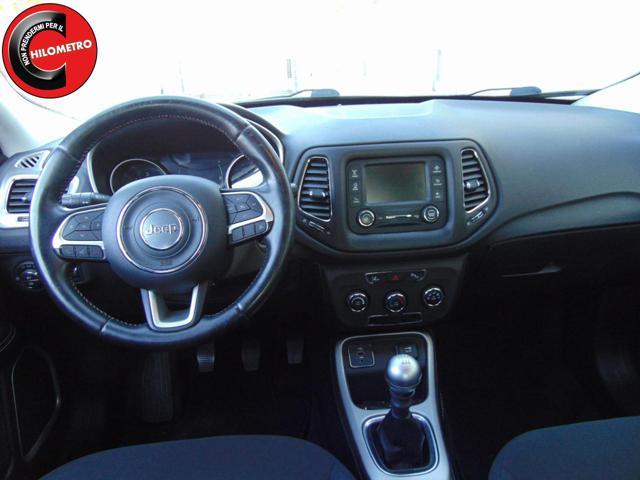 JEEP Compass 1.6 Multijet II 2WD Longitude