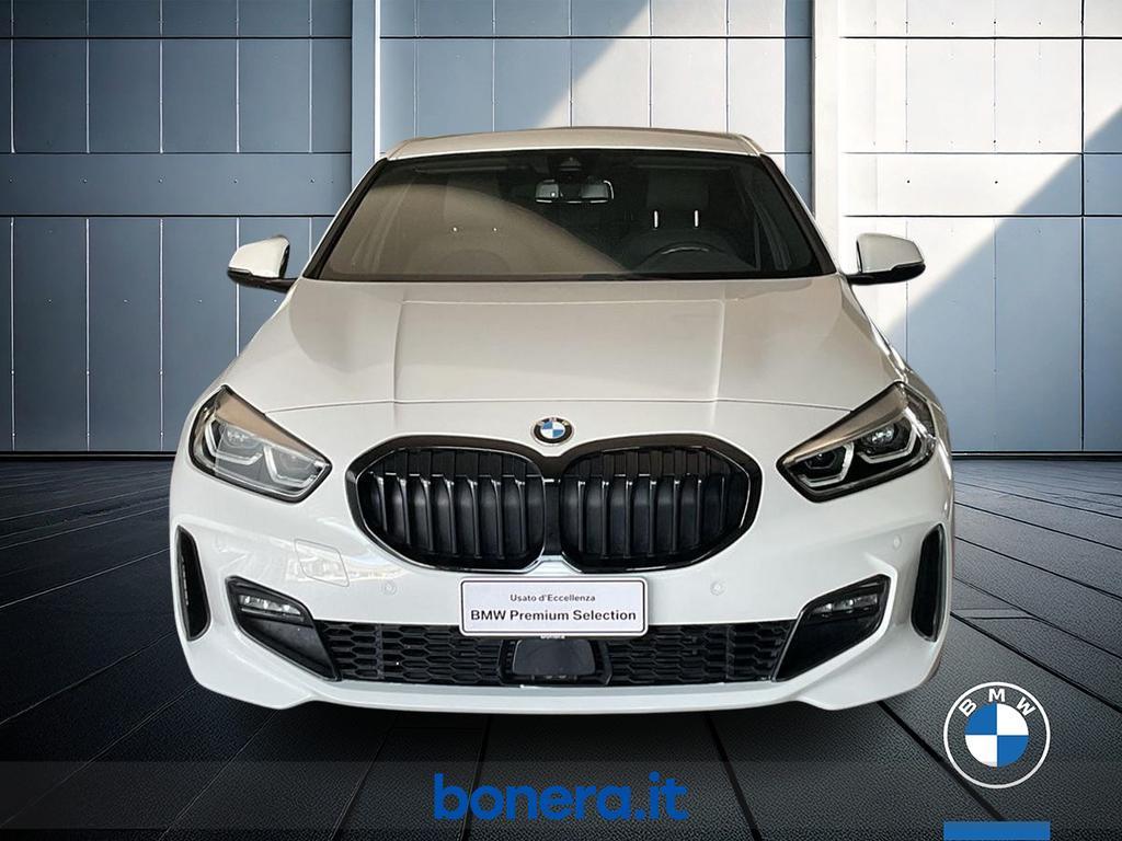 BMW Serie 1 5 Porte 118 d SCR Msport Steptronic