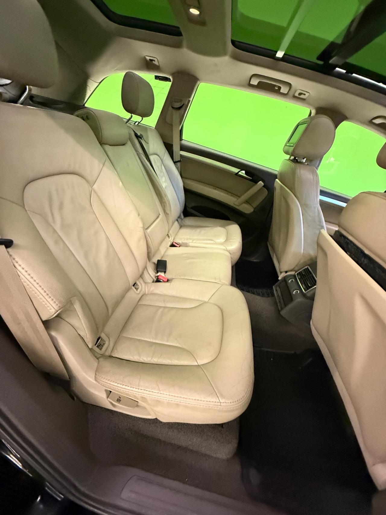 Audi Q7 3.0 V6 TDI 233CV quattro tiptronic