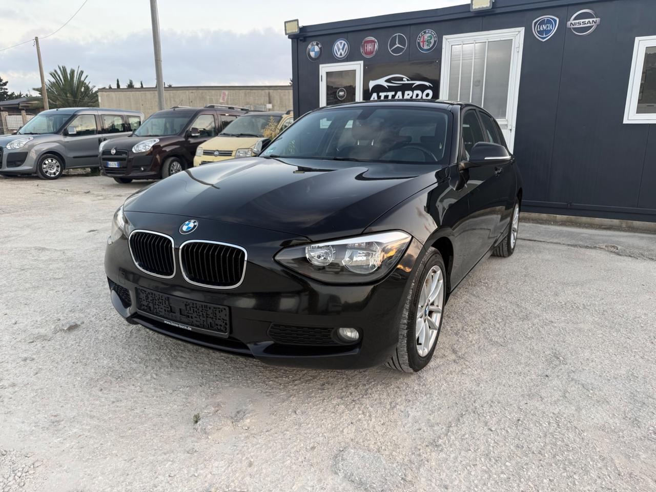 Bmw118d 5p. Sport 2013