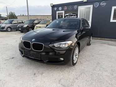 Bmw118d 5p. Sport 2013