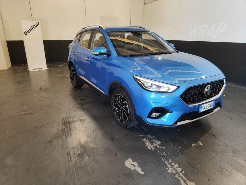 MG ZS ZS 1.5 VTi-tech Luxury