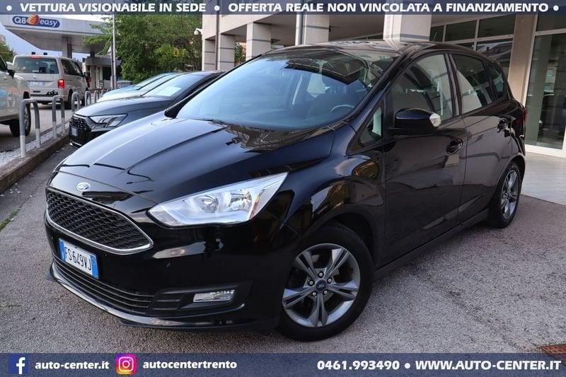 Ford C-Max 1.5 TDCi 120CV S&S Plus