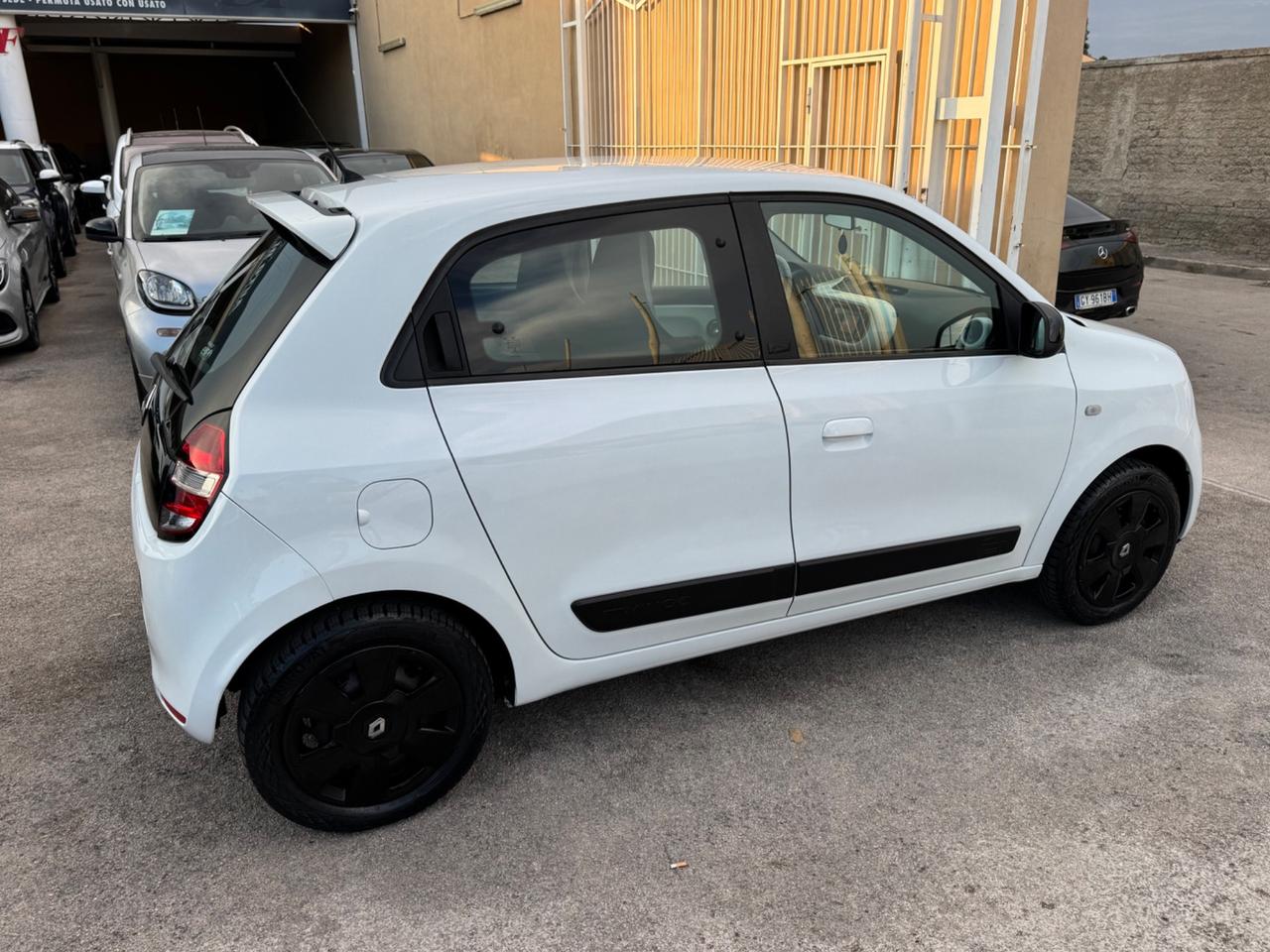 Renault Twingo 900 90CV TURBO Automatica NAVI