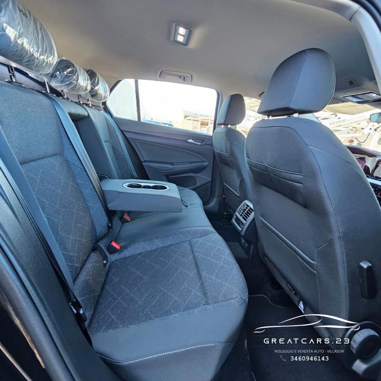 Volkswagen Golf 1.5 TSI EVO ACT Life