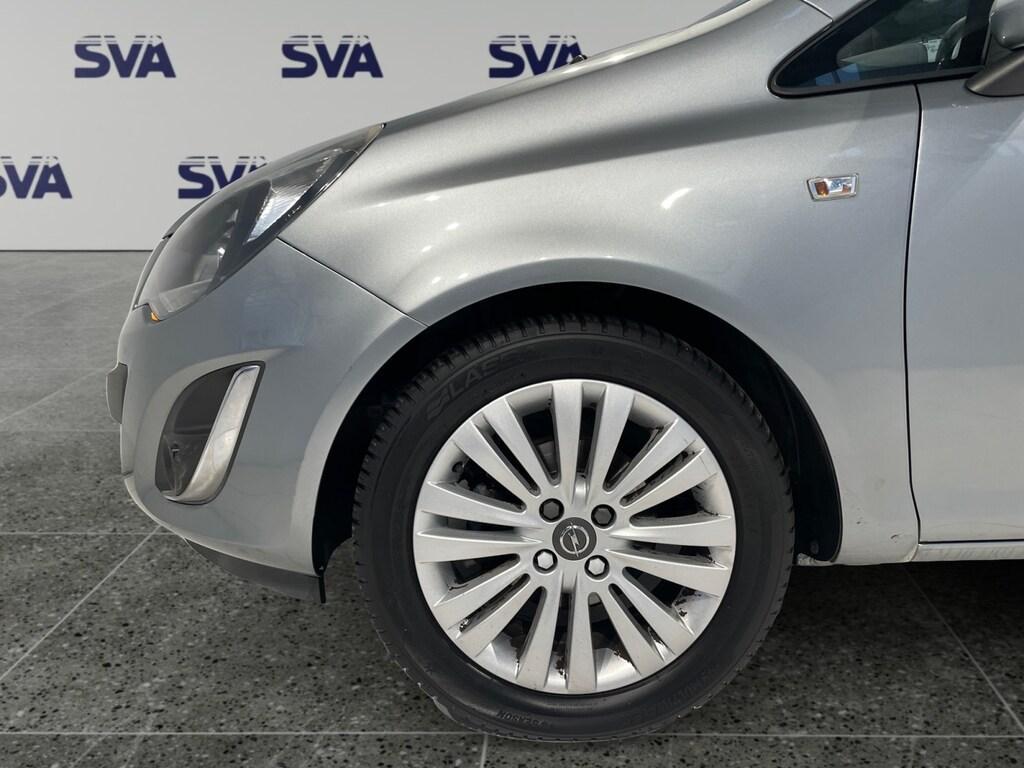 Opel Corsa 5 Porte 1.2 Ecotec 85CV GPL