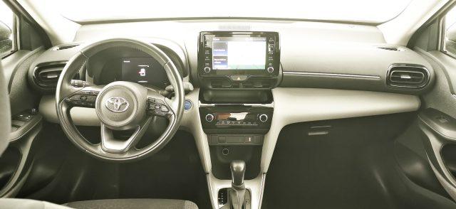 TOYOTA Yaris Cross 1.5 Hybrid 5p. E-CVT Business