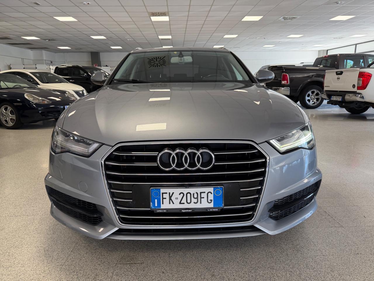 Audi A6 Avant 2.0 TDI 190 CV ultra S tronic Business Plus