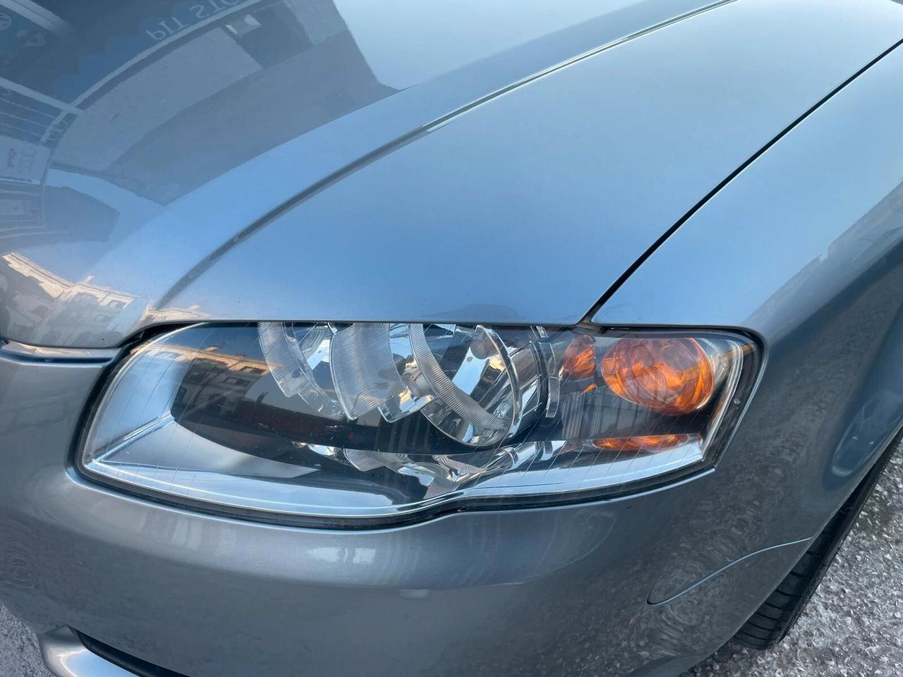 Audi A4 Cabriolet 2.0 TDI F.AP.
