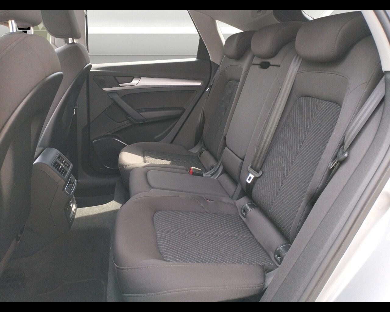 AUDI Q5 2ª serie Q5 SPB 40 TDI quattro S troni...