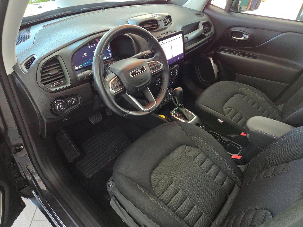 Jeep Renegade 1.3 t4 phev NORTH STAR 4xe TETTO APRIBILE