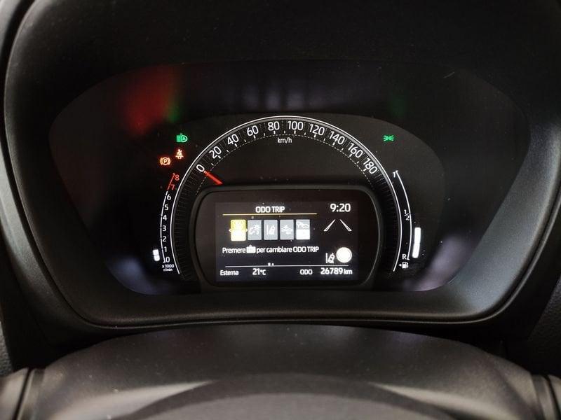 Toyota Aygo X Aygo X 1.0 VVT-i 72 CV 5 porte Active