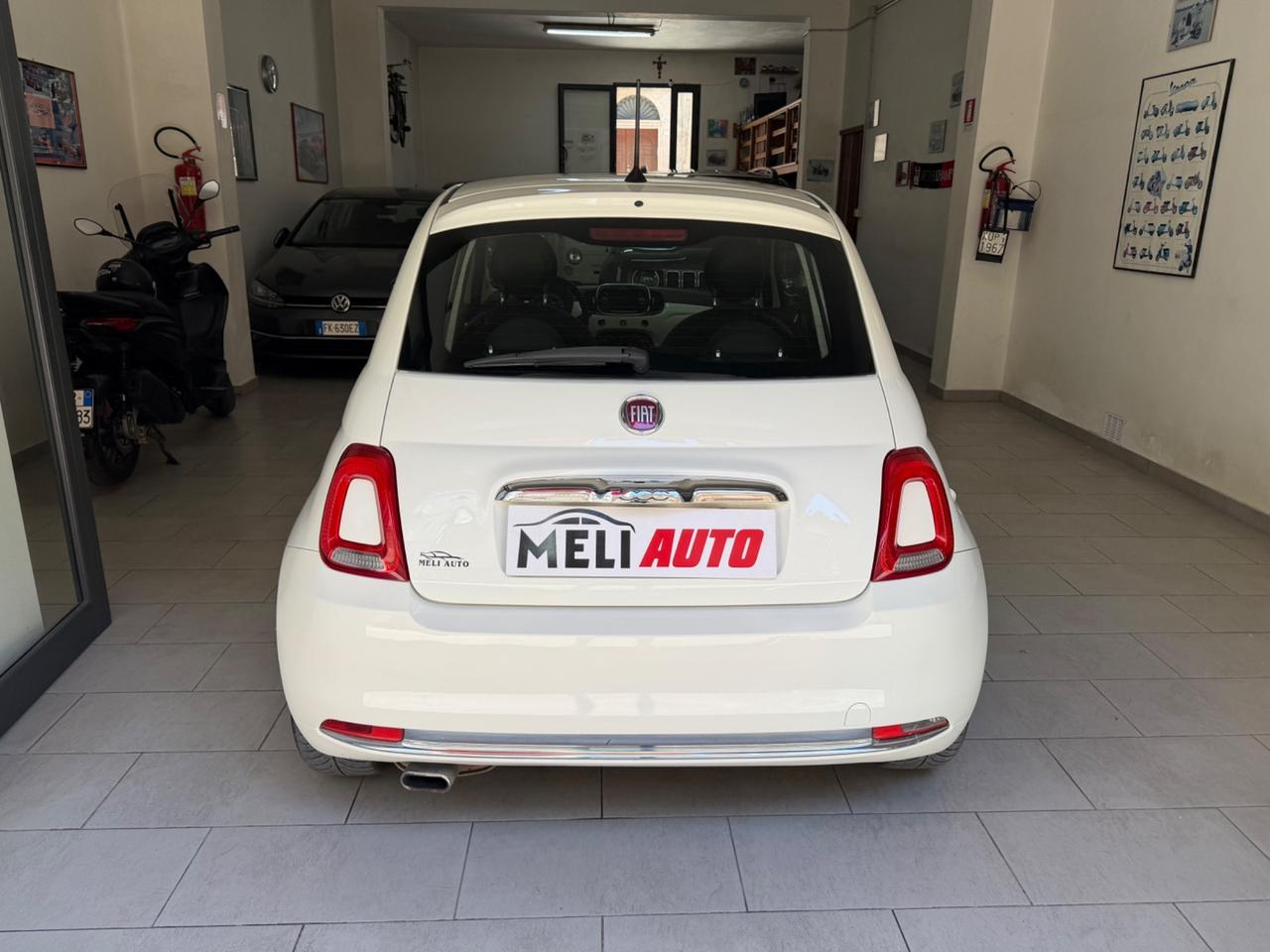 Fiat 500 1.2 Benzina/GPL 69 CV Lounge