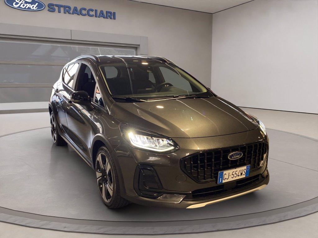 FORD Fiesta Active 1.0 ecoboost h 125cv del 2022