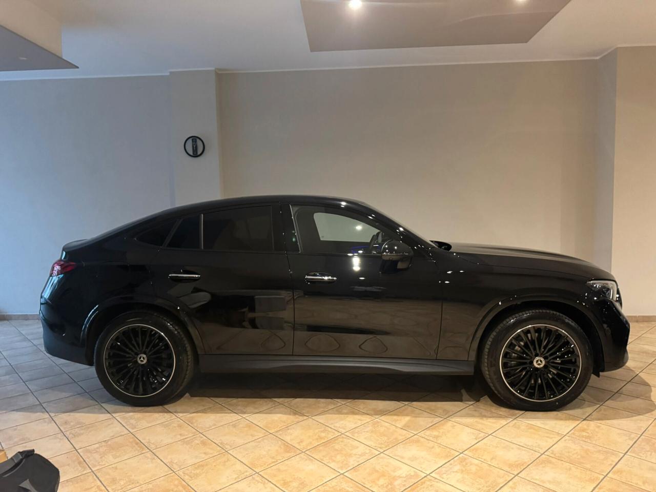 Mercedes-benz GLC Coupé 300d Mild hybrid Coupé AMG Line Premium