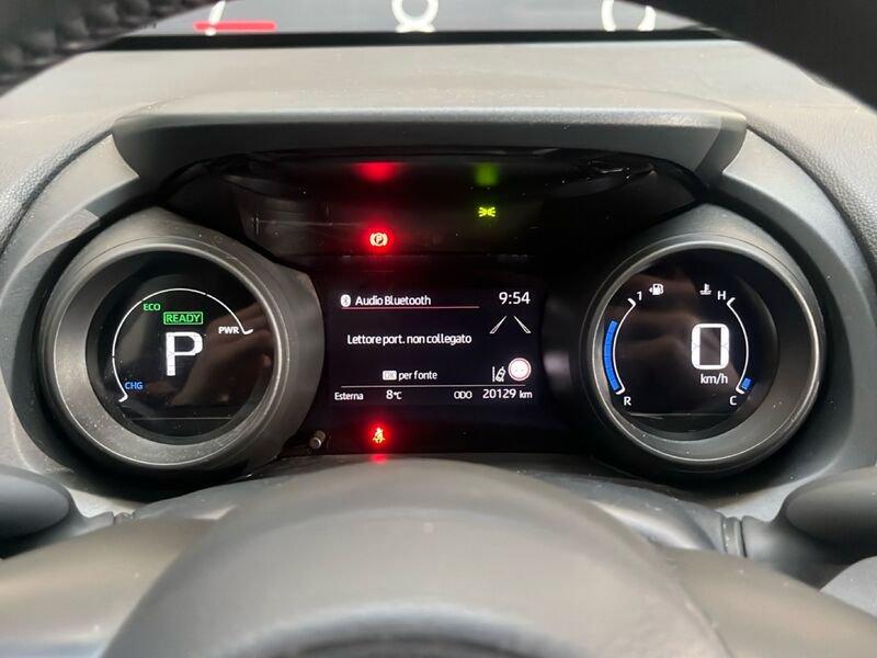 Toyota Yaris Yaris 1.5 Hybrid 5 porte Trend