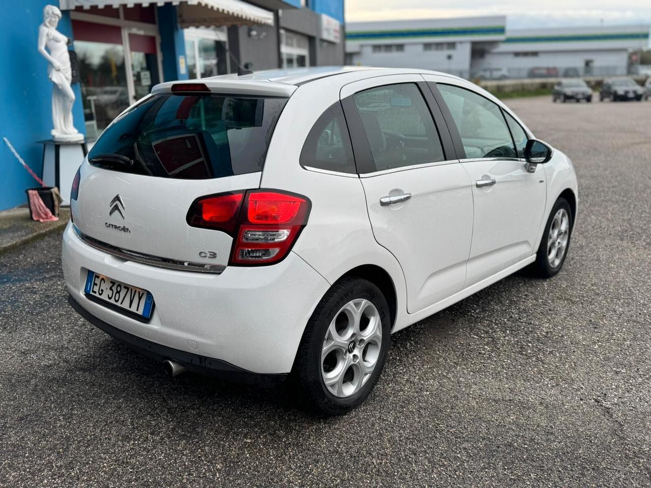 Citroen C3 1.4 HDi 70 Exclusive