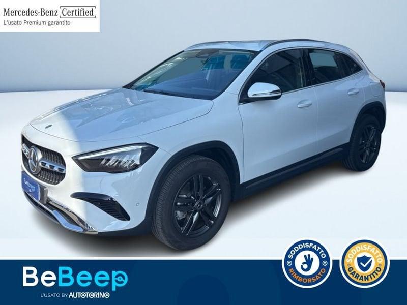 Mercedes-Benz GLA 180 D PROGRESSIVE ADVANCED AUTO