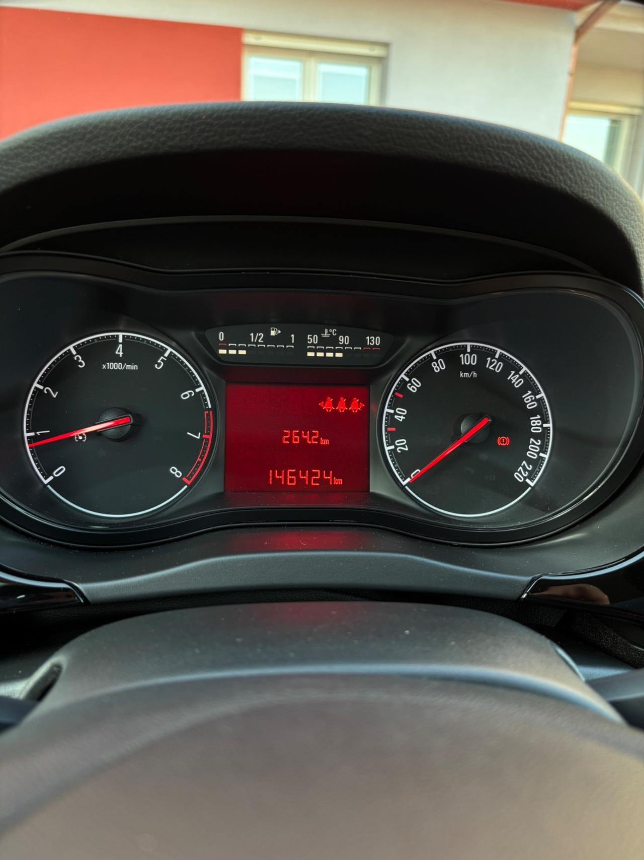 Opel Corsa 1.4 Benzina/GPL (GARANZIA 12 MESI)