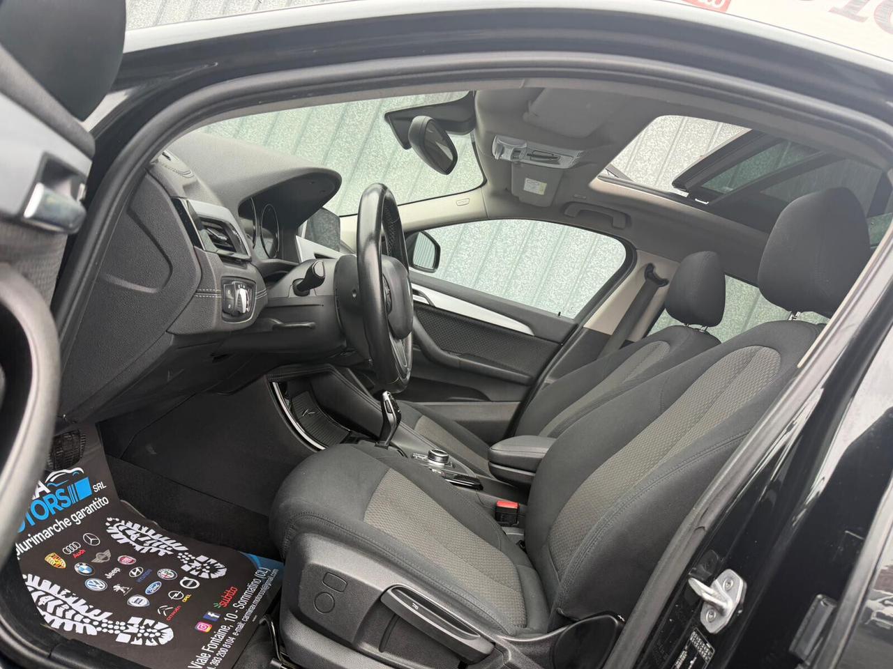 Bmw X2 SDRIVE TETTO 150CV