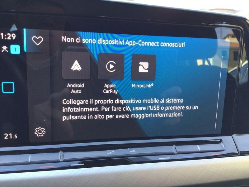 Volkswagen Golf 1.0 TSI 110cv EVO Life