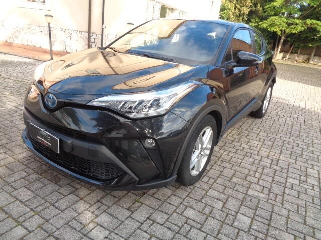 Toyota C-HR 1.8 Hybrid E-CVT Active NESSUN VINCOLO DI FINANZIAMENTO