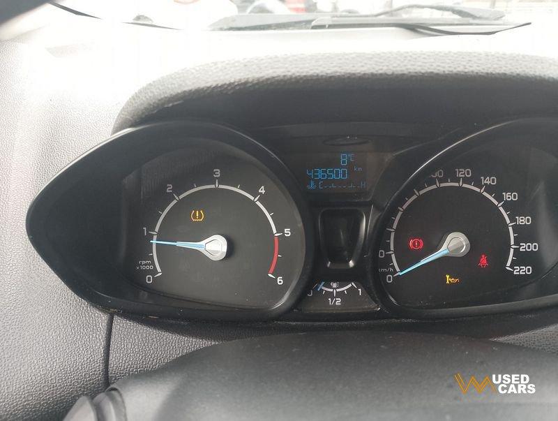 Ford EcoSport 1.5 TDCi 90 CV Titanium