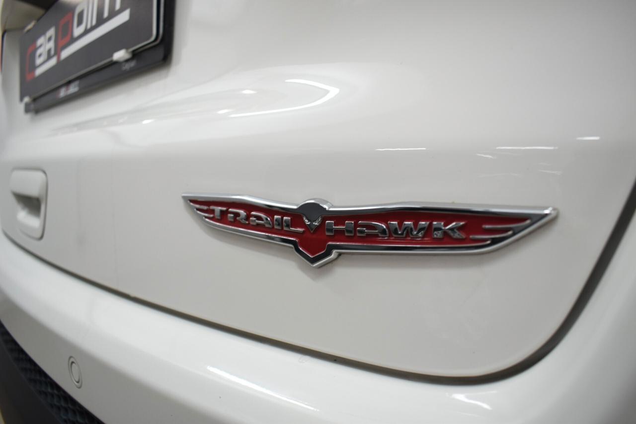 Jeep Compass 2.0 Multijet II 170 aut 4WD Trailhawk