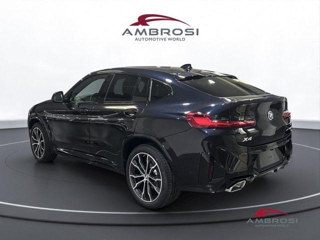 BMW X4 xDrive20d Msport Connectivity Comfort Package