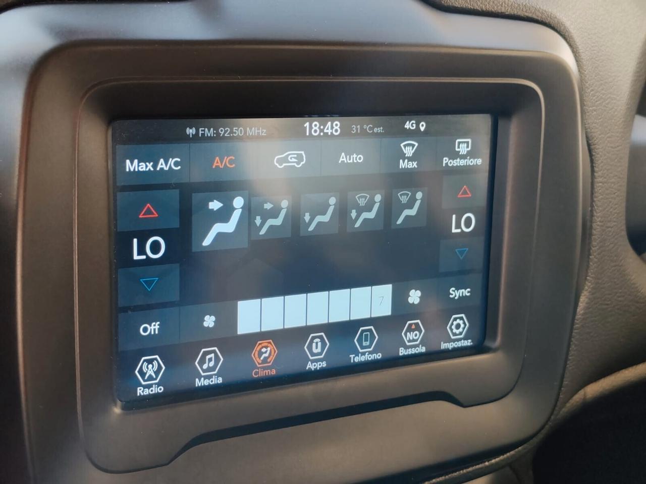 Jeep Renegade Jeep Renegade 1.6 Mjt 130 CV Limited full optional