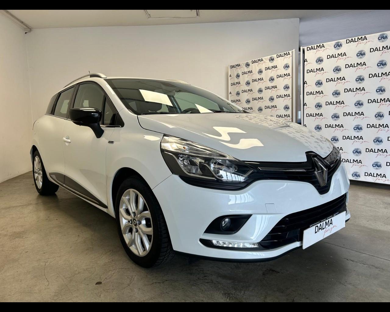 RENAULT Clio IV 2017 Sporter - Clio Sporter 1.5 dci energy Intens 75