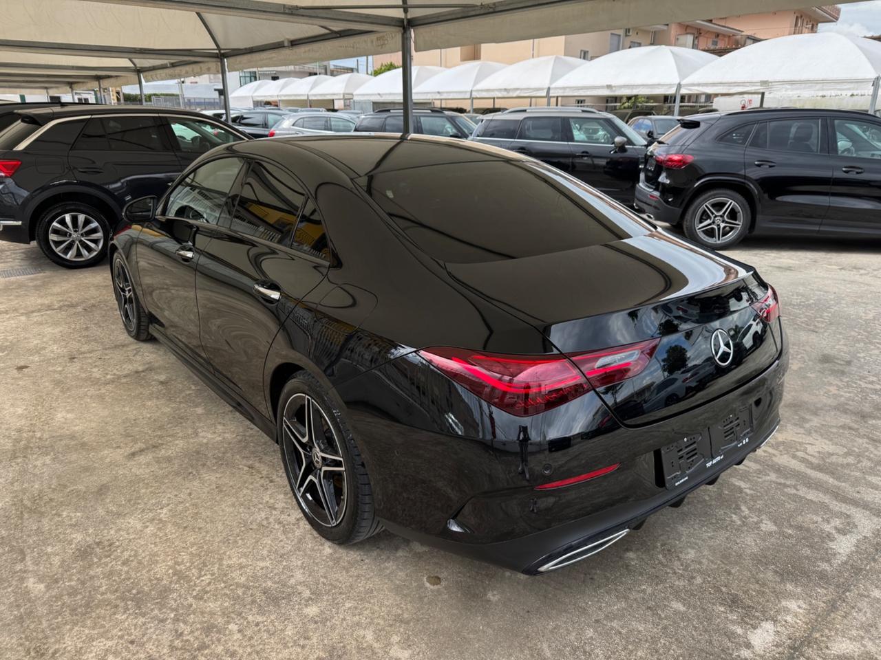 MERCEDES-BENZ CLA 180 d AUT. AMG LINE PREMIUM - MY24