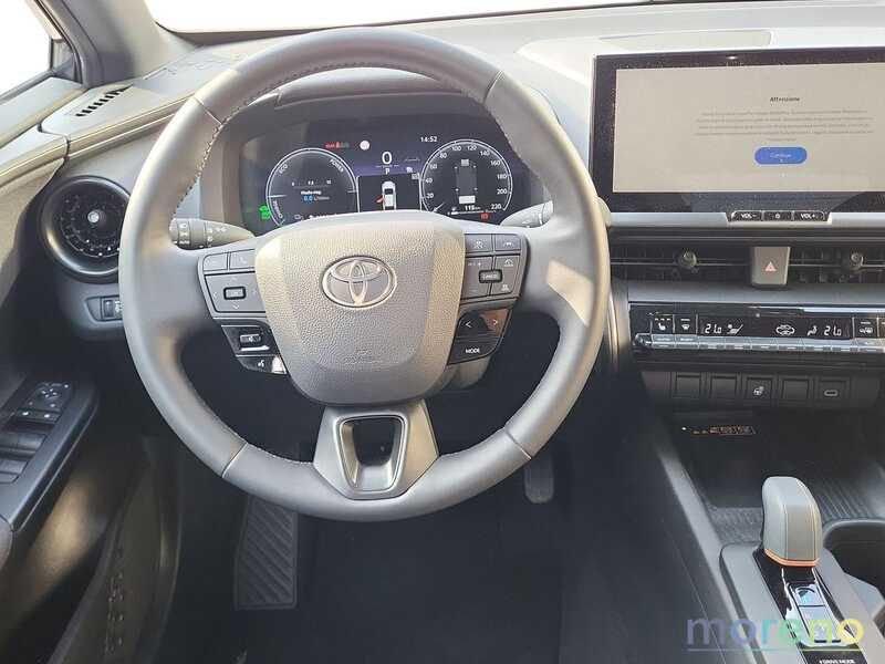 Toyota C-HR 2.0 phev Trend fwd e-cvt