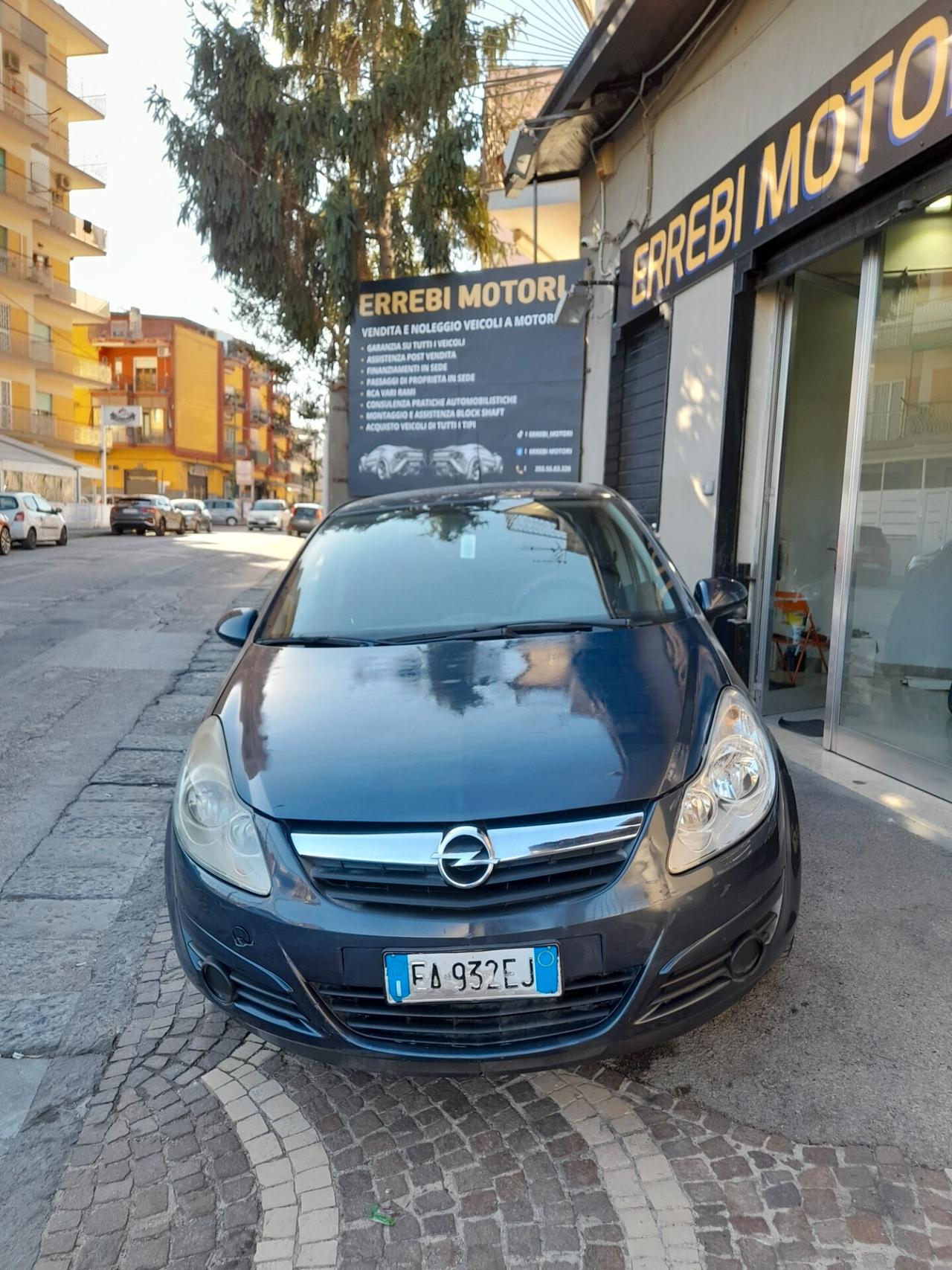 Opel Corsa 1200 GPL FINO AL 2030