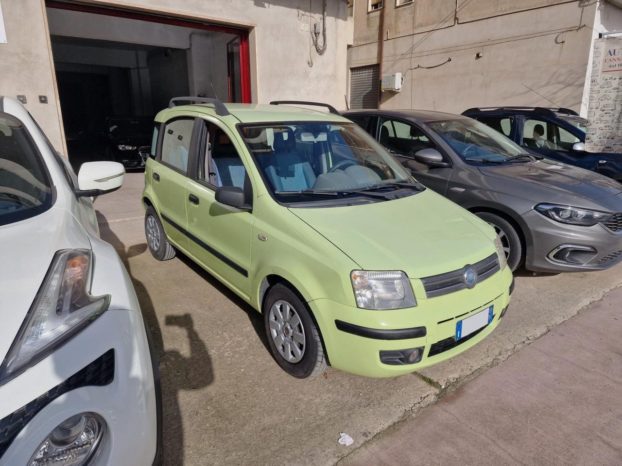 Fiat PANDA 1.2 Dynamic