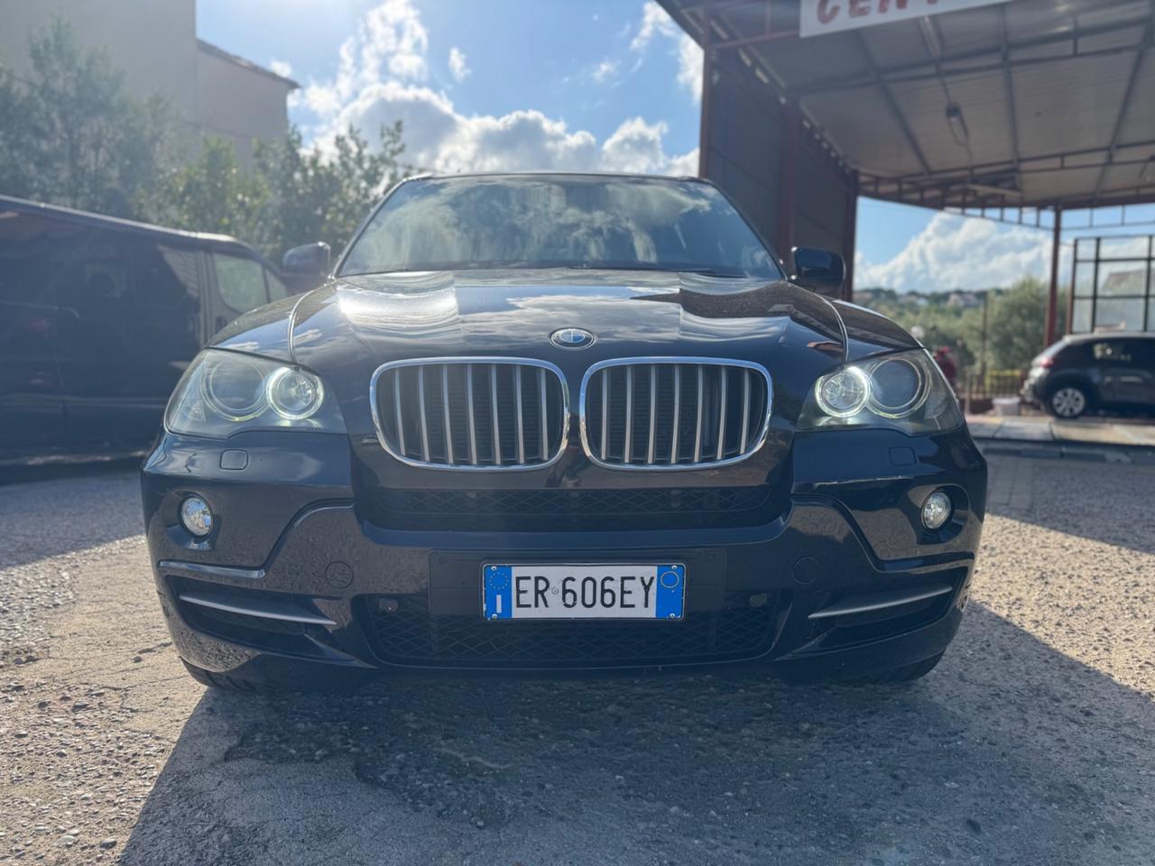Bmw X5 3.0d cat Futura