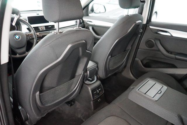 BMW X1 sDrive18d Business Advantage Italiana Tagliandata