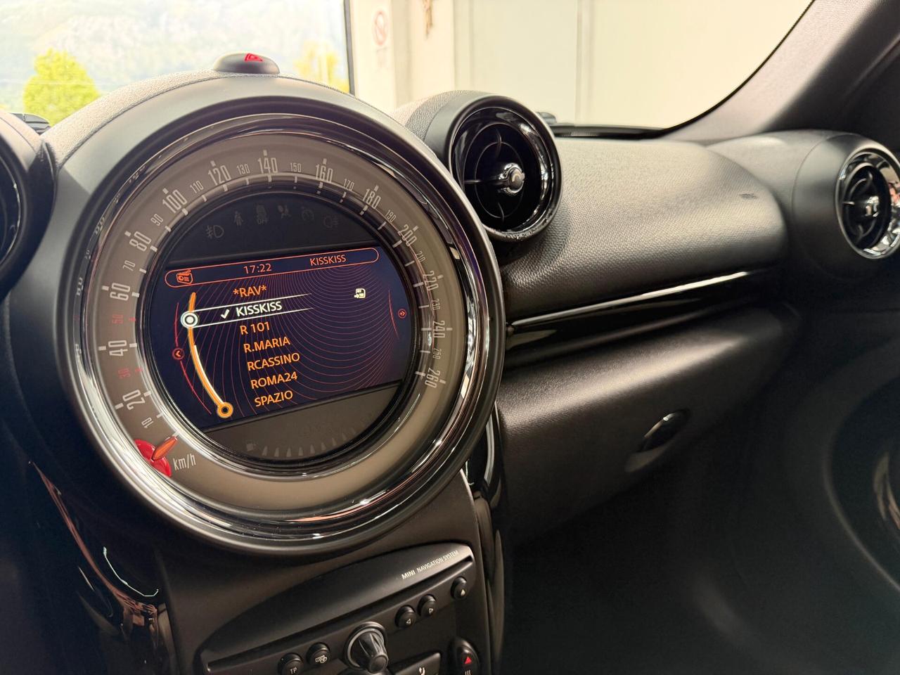 Mini Cooper SD Countryman 2.0 Park Lane Plus ALL4