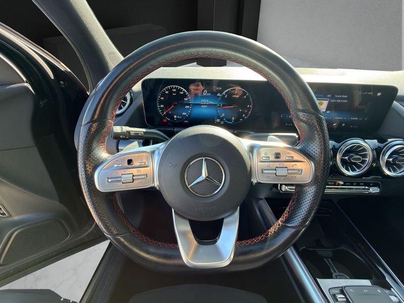 Mercedes-Benz GLA GLA 180 d Automatic Premium