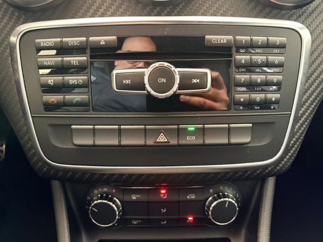 MERCEDES-BENZ A 200 CDI 136CV Premium AMG * NEOPATENTATI *