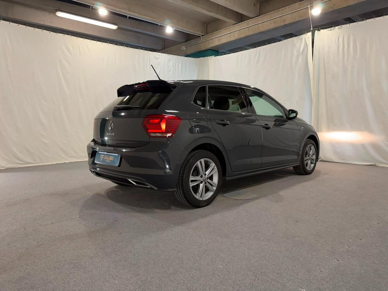 Volkswagen Polo 1.0 TGI 5p. Sport BlueMotion Technology
